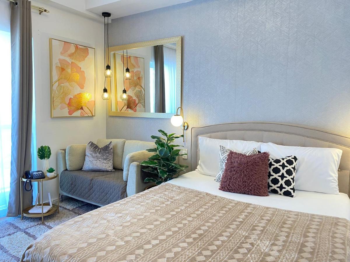 Amani 133,3 Minutes To Airport,With Gym & Pool,Fast Wi-Fi, Free Netflix Apartment Мактан Екстериор снимка