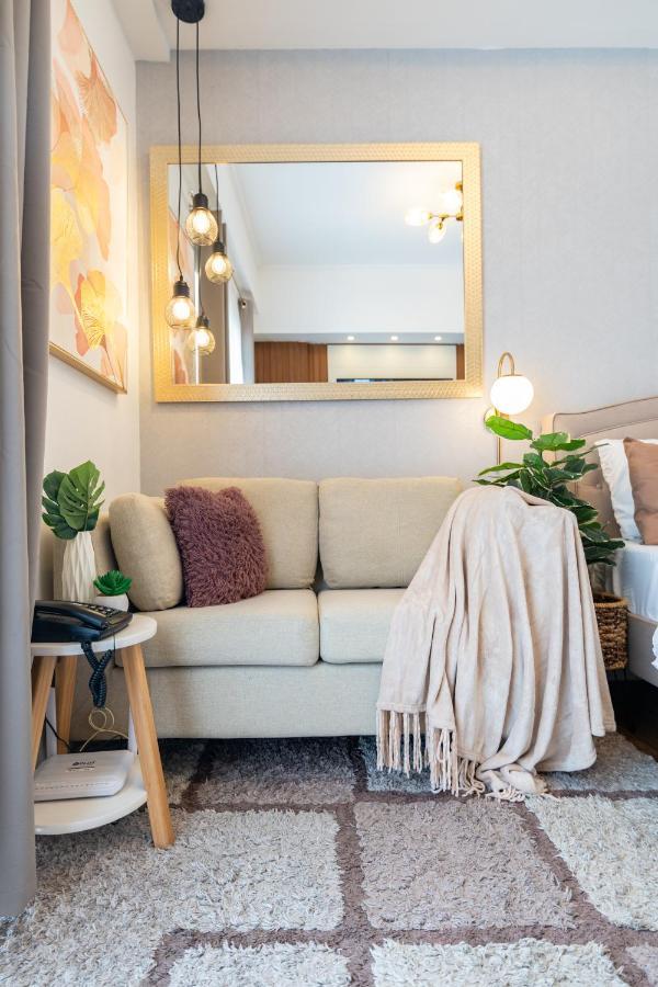 Amani 133,3 Minutes To Airport,With Gym & Pool,Fast Wi-Fi, Free Netflix Apartment Мактан Екстериор снимка