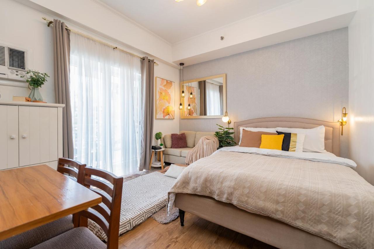 Amani 133, 4 Minutes To Airport, Fast Wi-Fi, Free Netflix Apartment Мактан Екстериор снимка