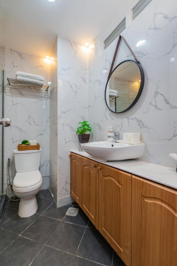 Amani 133,3 Minutes To Airport,With Gym & Pool,Fast Wi-Fi, Free Netflix Apartment Мактан Екстериор снимка