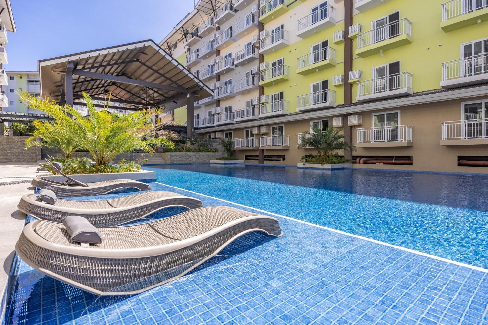 Amani 133,3 Minutes To Airport,With Gym & Pool,Fast Wi-Fi, Free Netflix Apartment Мактан Екстериор снимка