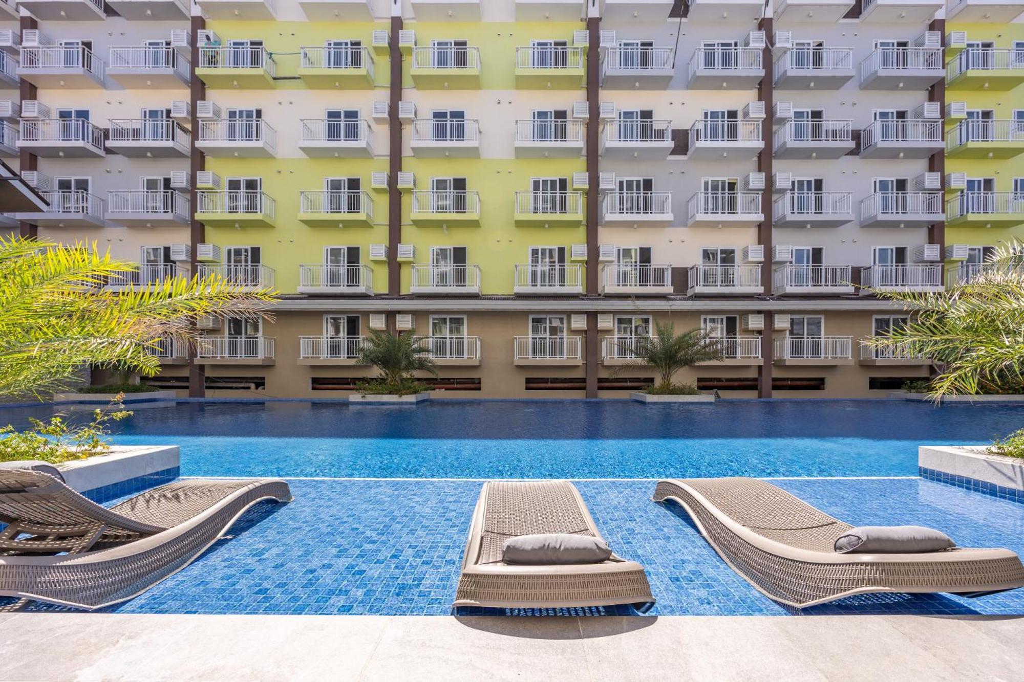 Amani 133,3 Minutes To Airport,With Gym & Pool,Fast Wi-Fi, Free Netflix Apartment Мактан Екстериор снимка